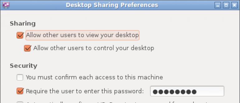 Удаленное подключение к рабочему столу Linux из Windows Подключение к рабочему столу linux